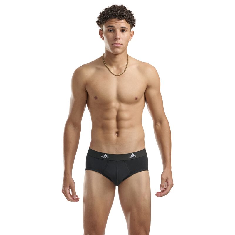 Calzoncillo Adidas Active Flex Brief (3Pk) image number null