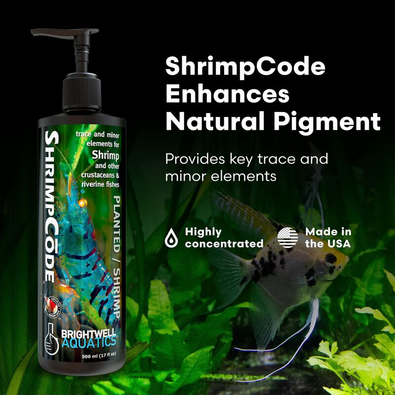 Tratamiento de Agua Brightwell Aquatics 500 ml image number null