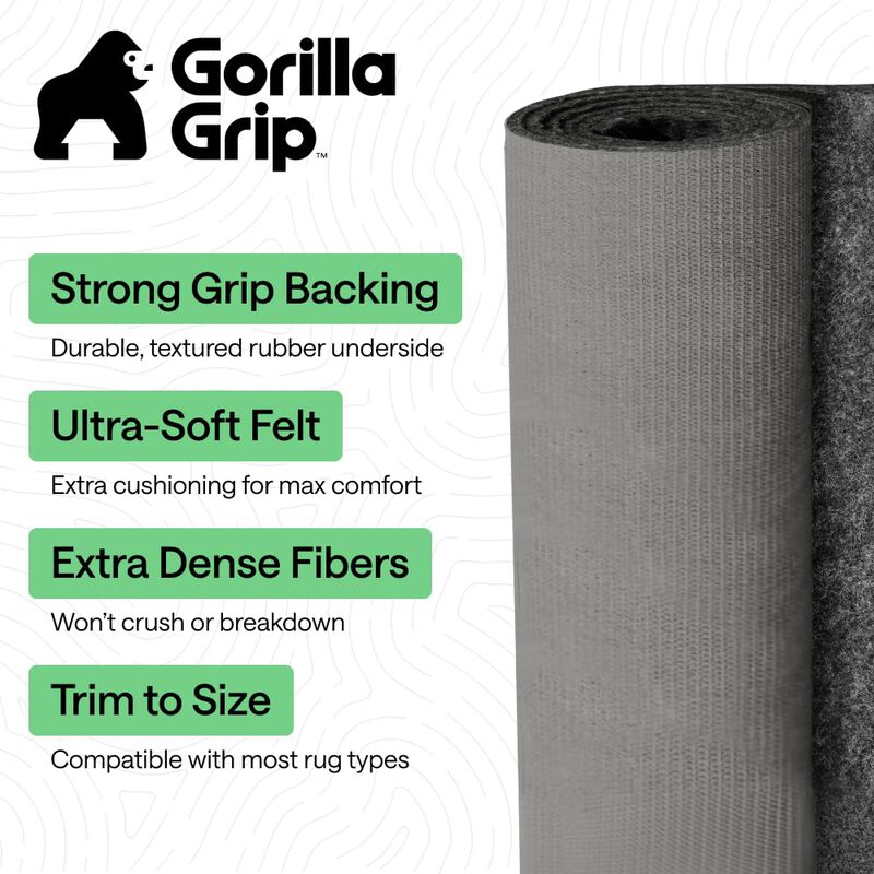 Alfombrilla Antideslizante Gorilla Grip 183 cm ... image number null
