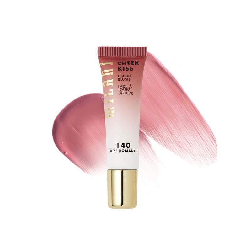 Rubor L&iacute;quido Milani Rose Romance image number null