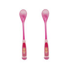 Juego De Cucharas Para Beb&eacute;s Disney Baby Winnie Pooh 2 Pzas