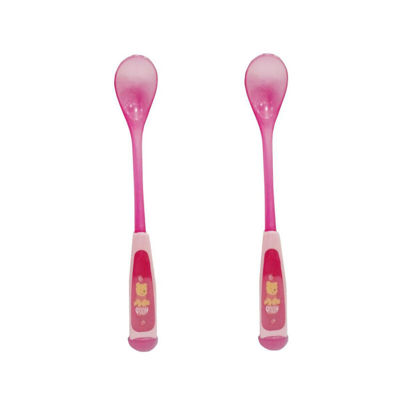 Juego De Cucharas Para Beb&eacute;s Disney Baby Winnie... image number null