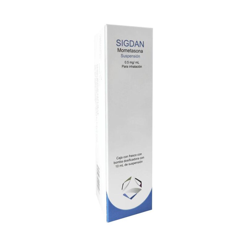 Sigdan 0.5 Mg/ml 10 Mililitros image number null