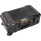 Funda Pelican Vault V525 Con Separadores Acolchados Para C&aacute;mara, Color Negro