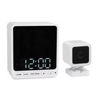 Reloj Despertador Wasserstein Camera Case Para Wyze Cam V4/v3/v3 Pro/og