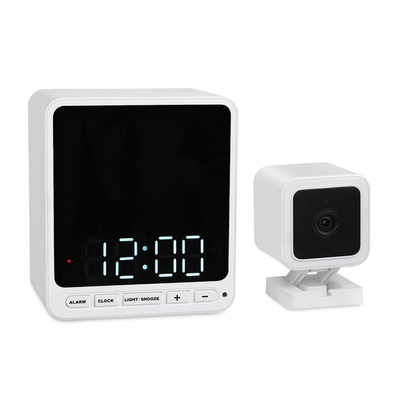 Reloj Despertador Wasserstein Camera Case Para ... image number null