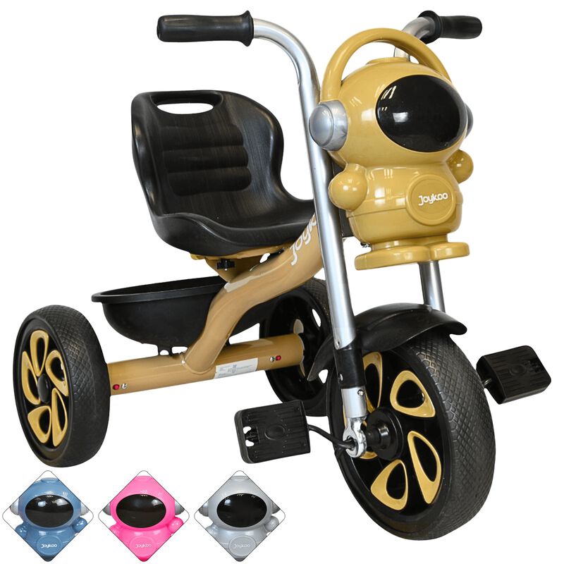 Triciclo para Ni&ntilde;os Astronauta con Luz Sonido R... image number null