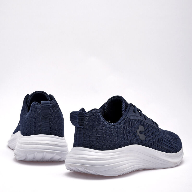 Charly Tenis Para Hombre Marino Cod 120291-2 image number null