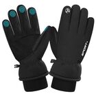 Bluelander Guantes para Fr&iacute;o con Funci&oacute;n T&aacute;ctil y Agarre Antideslizante