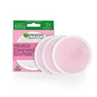 Almohadillas Limpiadoras Ecol&oacute;gicas Garnier Skinactive Micellar 3 Almohadillas