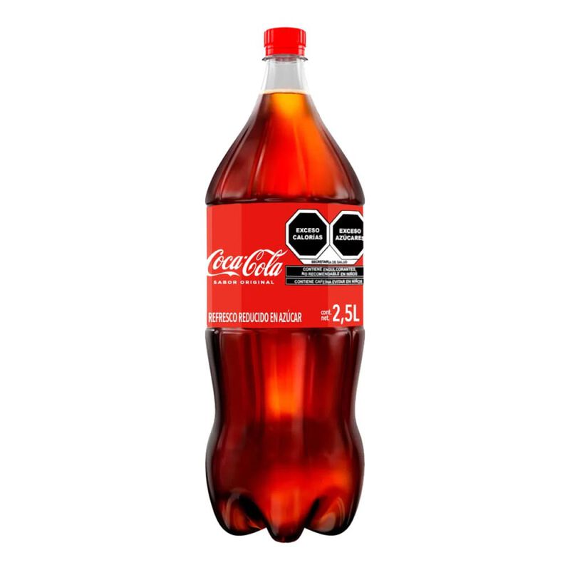 Coca-cola 2.5 Lts Ref Pet Bu           . image number null