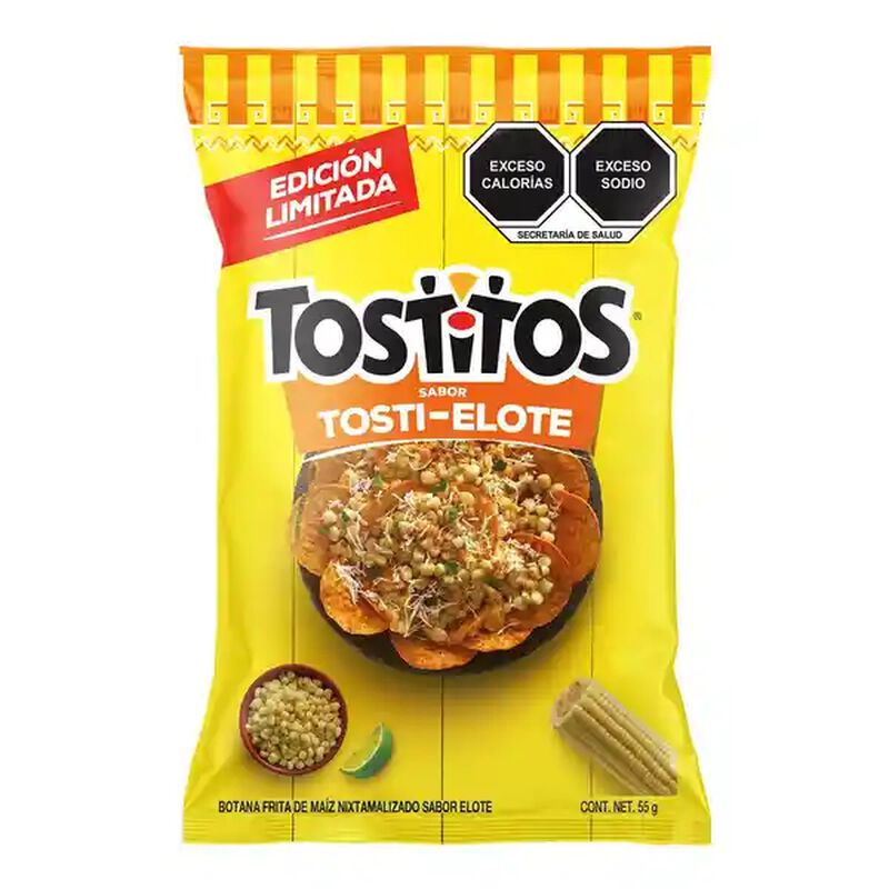 TOSTITOS TOSTIELOTE 79GR image number null