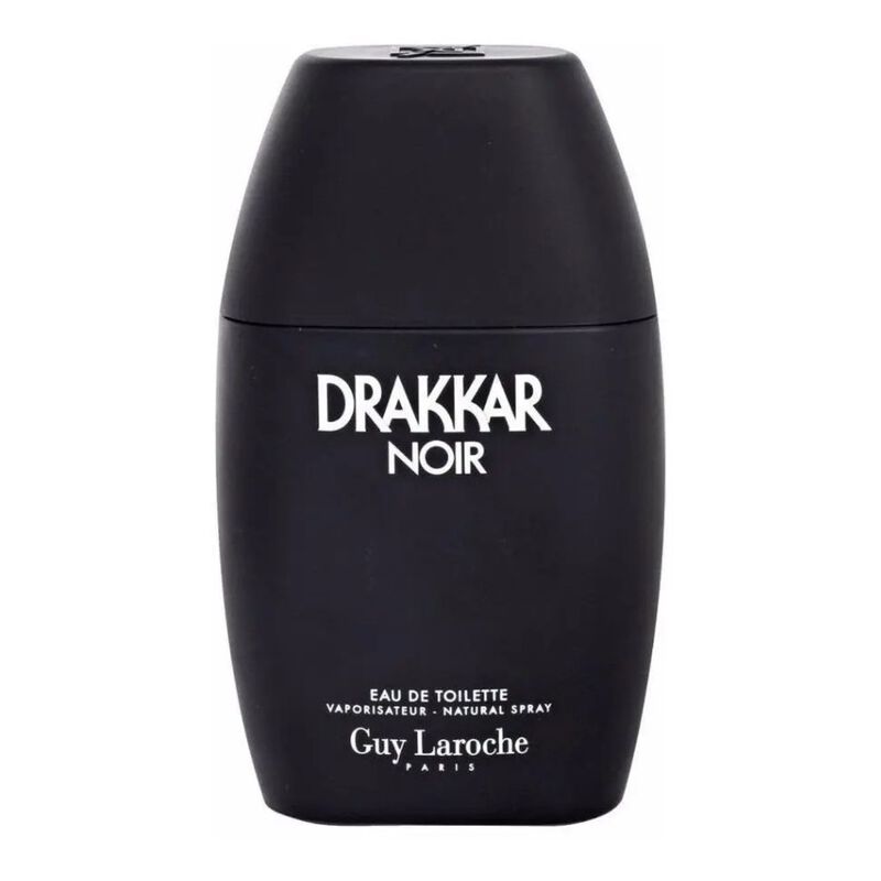 Guy Laroche Drakkar Noir Tradicional 100 Ml Edt... image number null