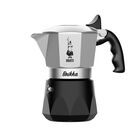 Olla Moka Bialetti Nuova Brikka 2023 Para Placas De Gas O El&eacute;ctricas, 2 Tazas