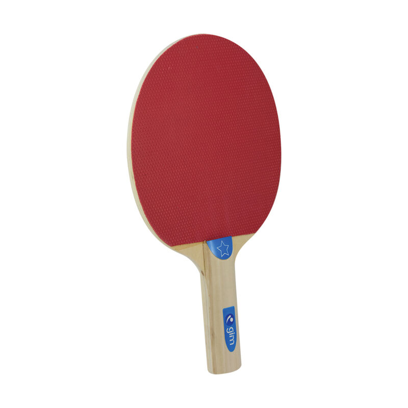 Raqueta Ping Pong Madera 5 Capas 4 Raquetas 3 P... image number null