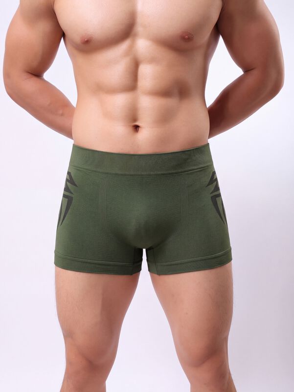 Pack 3 Boxers Para Hombre, C&oacute;modos Y Ajuste Per... image number null