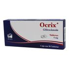 Glibenclamida Glibenclamida 5 Mg Con 50 Tabletas