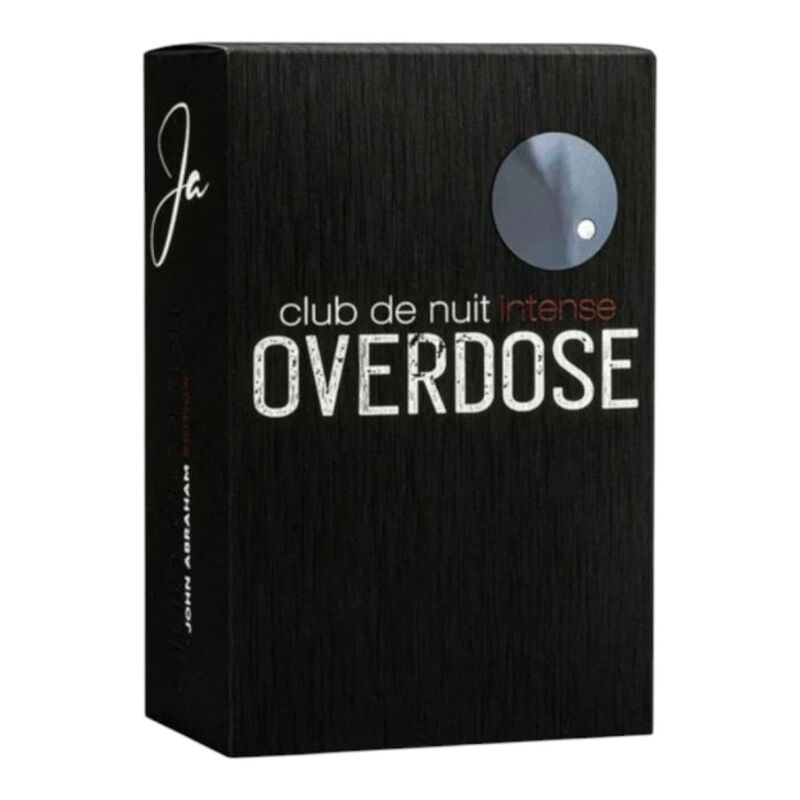 Perfume Armaf Club De Nuit Intense Overdose Ext... image number null