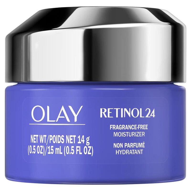 Crema Hidratante Facial Nocturna Olay Regeneris... image number null