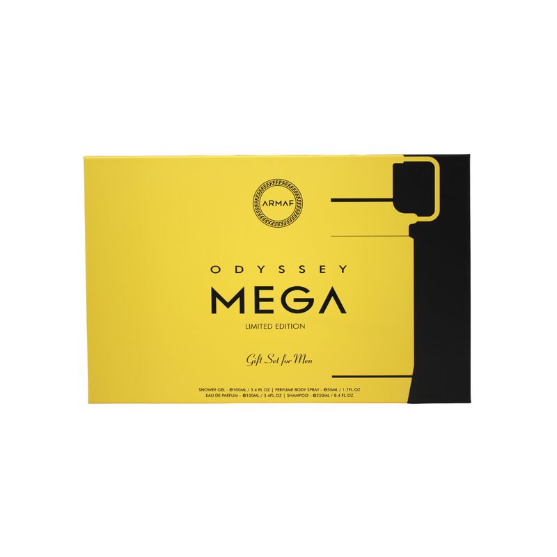 Armaf Odyssey Mega 4 Pz Para Hombre image number null