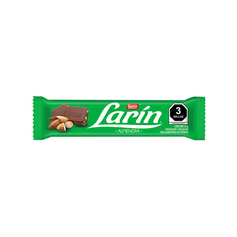 LARIN ALMENDRA NESTLE 24GR image number null
