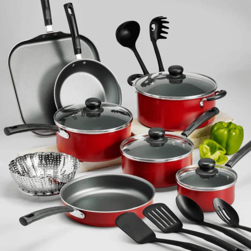 Bater&iacute;a De Cocina Primaware 18 Piezas Tramontin... image number null