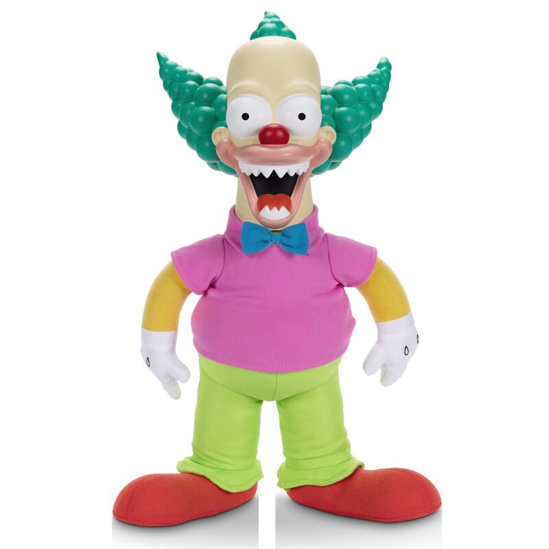 Mu&ntilde;eco De Peluche Jakks Pacific Disney Los Simp... image number null