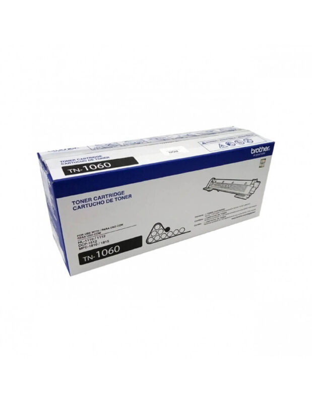 TONER BROTHER TN1060 NEGRO 1,000 PAGINAS image number null