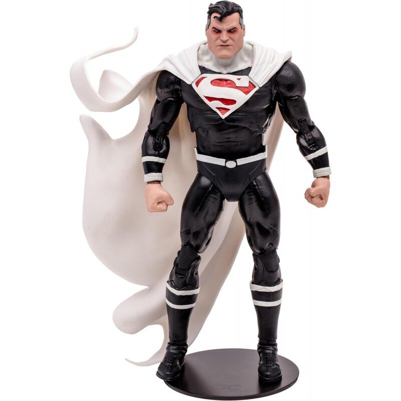 Figuras Batman Beyond Vs Justice Lord Superman ... image number null