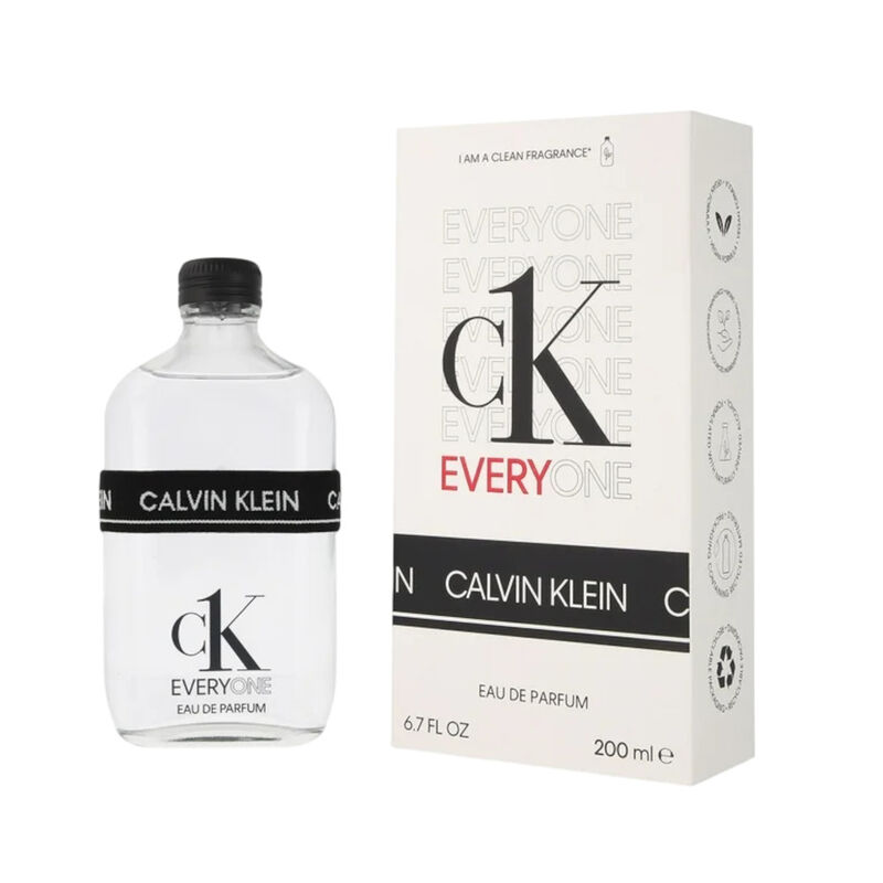 Ck Everyone 200ml Edp Spray image number null
