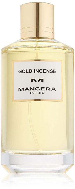 Perfume Mancera Gold Incense Eau De Parfum 120 ... image number null