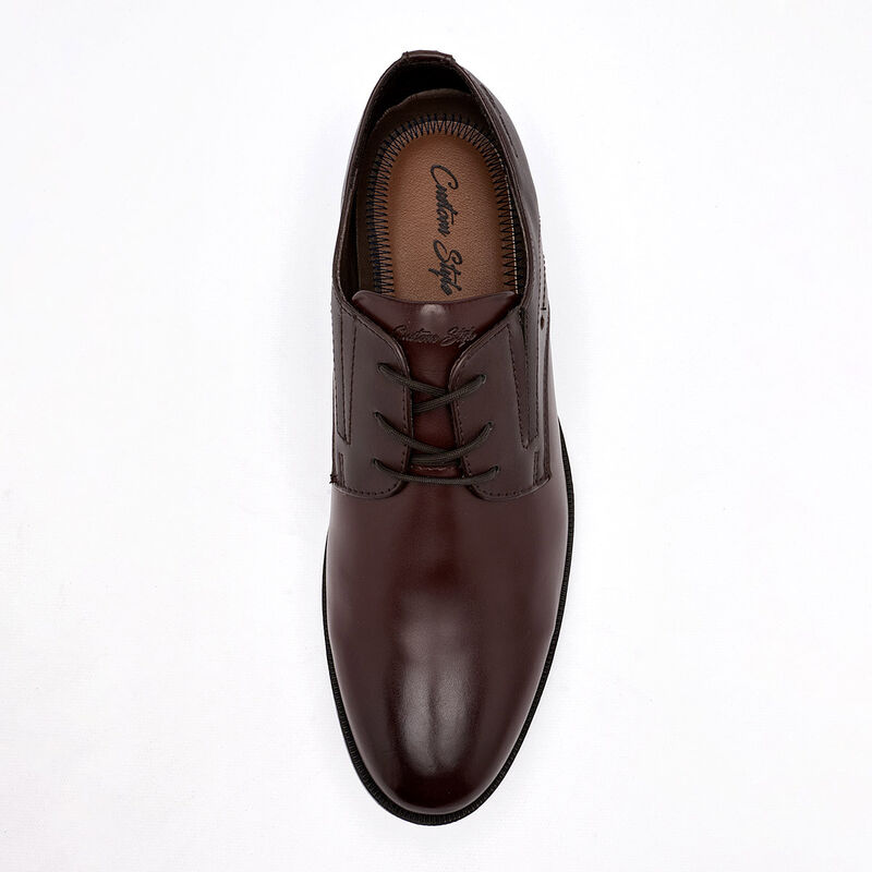 Negro Total Zapato casual para hombre café image number null