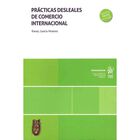 Pr&aacute;cticas Desleales De Comercio Internacional, De Rafael Garc&iacute;a
