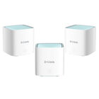 Sistema Wifi D-Link EAGLE PRO  AX1500  - Tres Unidades