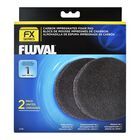 Hagen Esponja Fluval Bio-Foam con Carb&oacute;n Impregnado para Acuarios y/o Peceras Contiene 2 Piezas