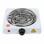 Parrilla El&eacute;ctrica 1 Quemador Mini Espiral 1,000 W