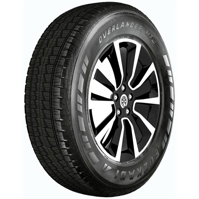 Llanta 235/75R15 109T Euzkadi Overlander HT2 image number null