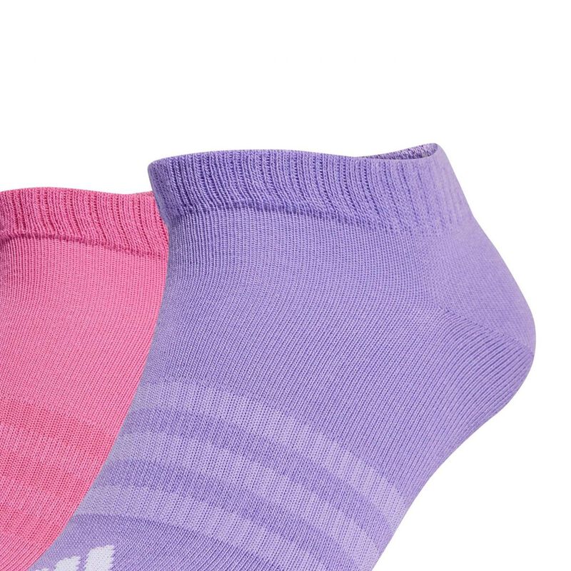 Calcetines Adidas 3par Tin Spw Low Para Mujer image number null