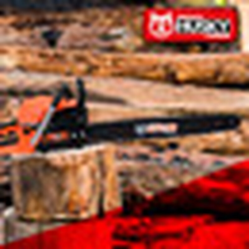 Motosierra a Gasolina 52cc Barra de 20 image number null