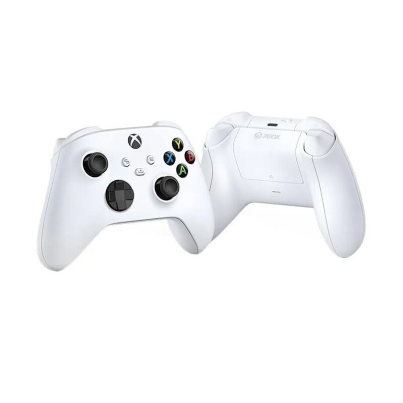 Control Inalámbrico  Xbox Series XS Robot White image number null
