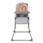 Silla Alta D'Bebé Light Gris END5