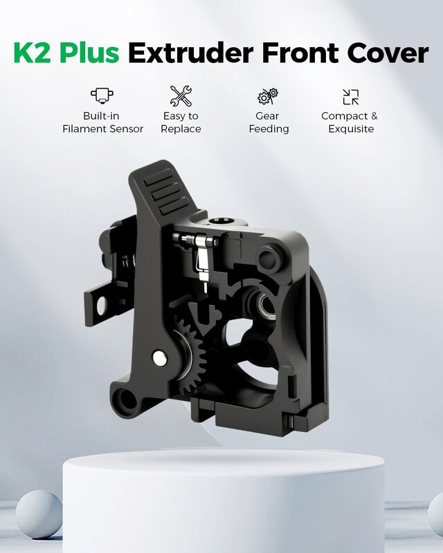 Impresora 3d De Filamento De 1,75 Mm Con Tapa F... image number null