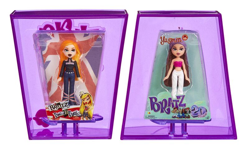 Miniverse Bratz Minis De Toy Mga Con Embalaje C... image number null