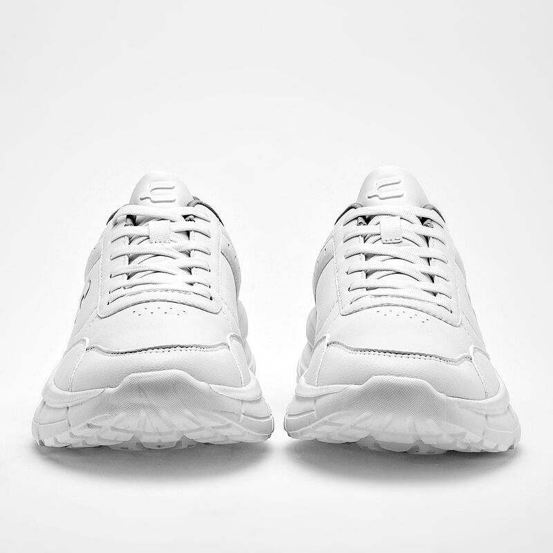 Charly tenis deportivo para hombre blanco cod 1... image number null