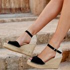 Alel&iacute; Cu&ntilde;a Alta de Ante Negro