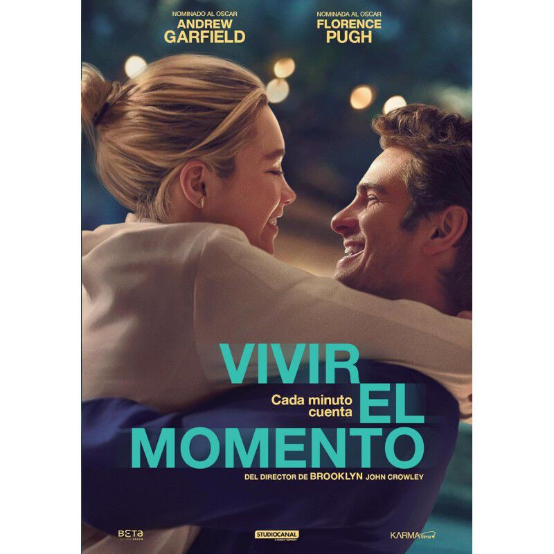 Vivir El Momento [dvd] (2024) Vivimos En El Tie... image number null
