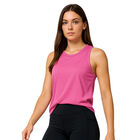 Playera deportiva para entrenamiento Wilson para mujer ROSA FUERTE MD