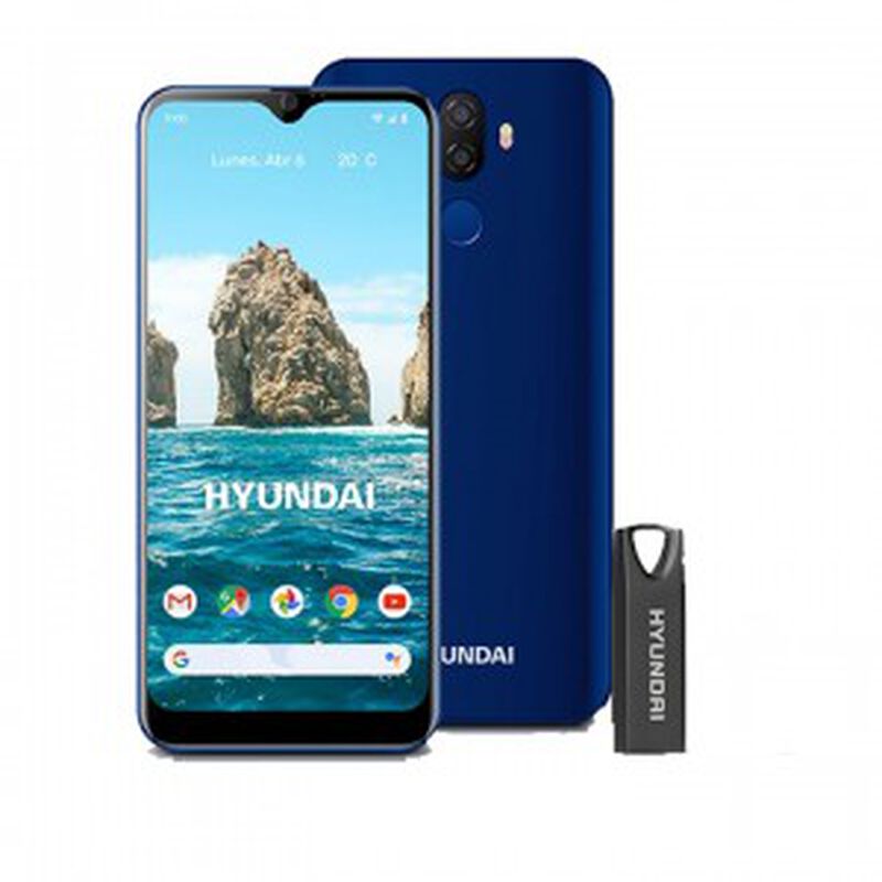 Hyundai Eternity G60 6 4G Mtk6739 - 3Gb/32Gb 8M... image number null