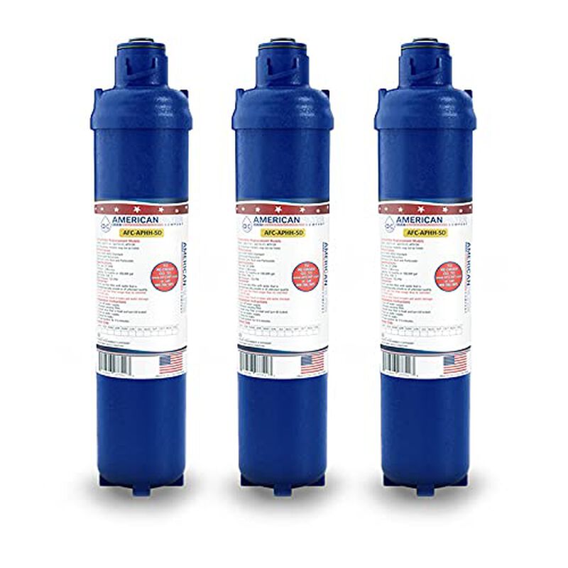 Filtro De Agua American Filter Company Afc-apwh... image number null