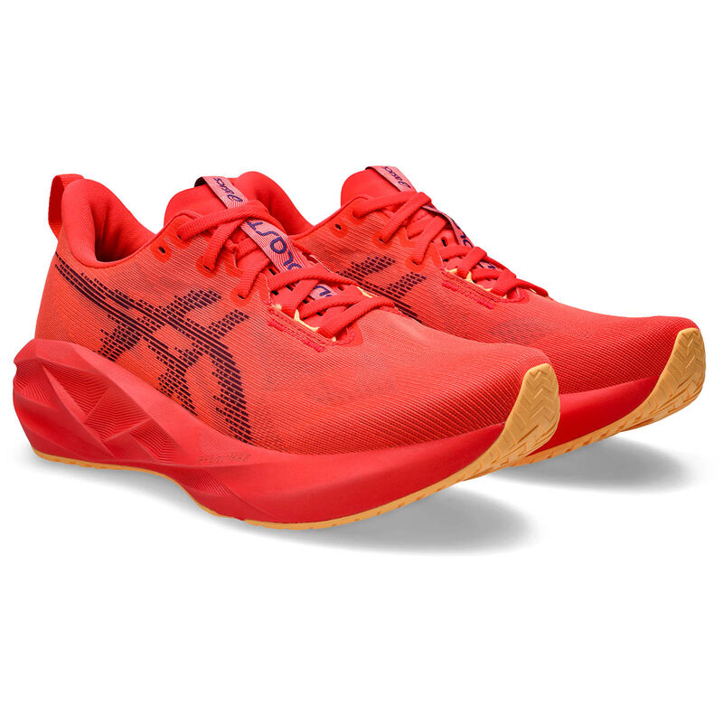 Tenis Hombre Asics Novablast 5 Rojo 011b974600 image number null